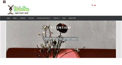 Desktop Screenshot of falscher-hase.com